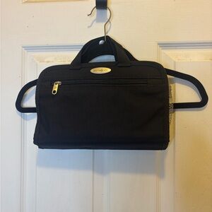 Samsonite Black Hanging Men's Toiletry Organizer with Handles